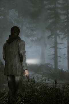 Alan Wake Kauhu Trilleri