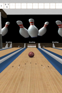 Bowling Evolution Keilaus