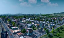 Cities Skylines Kaupunginrakennuspeli